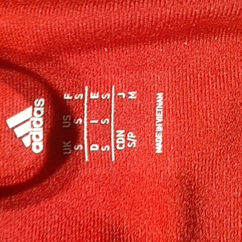 Adidas Size Small - Picture 4 of 4